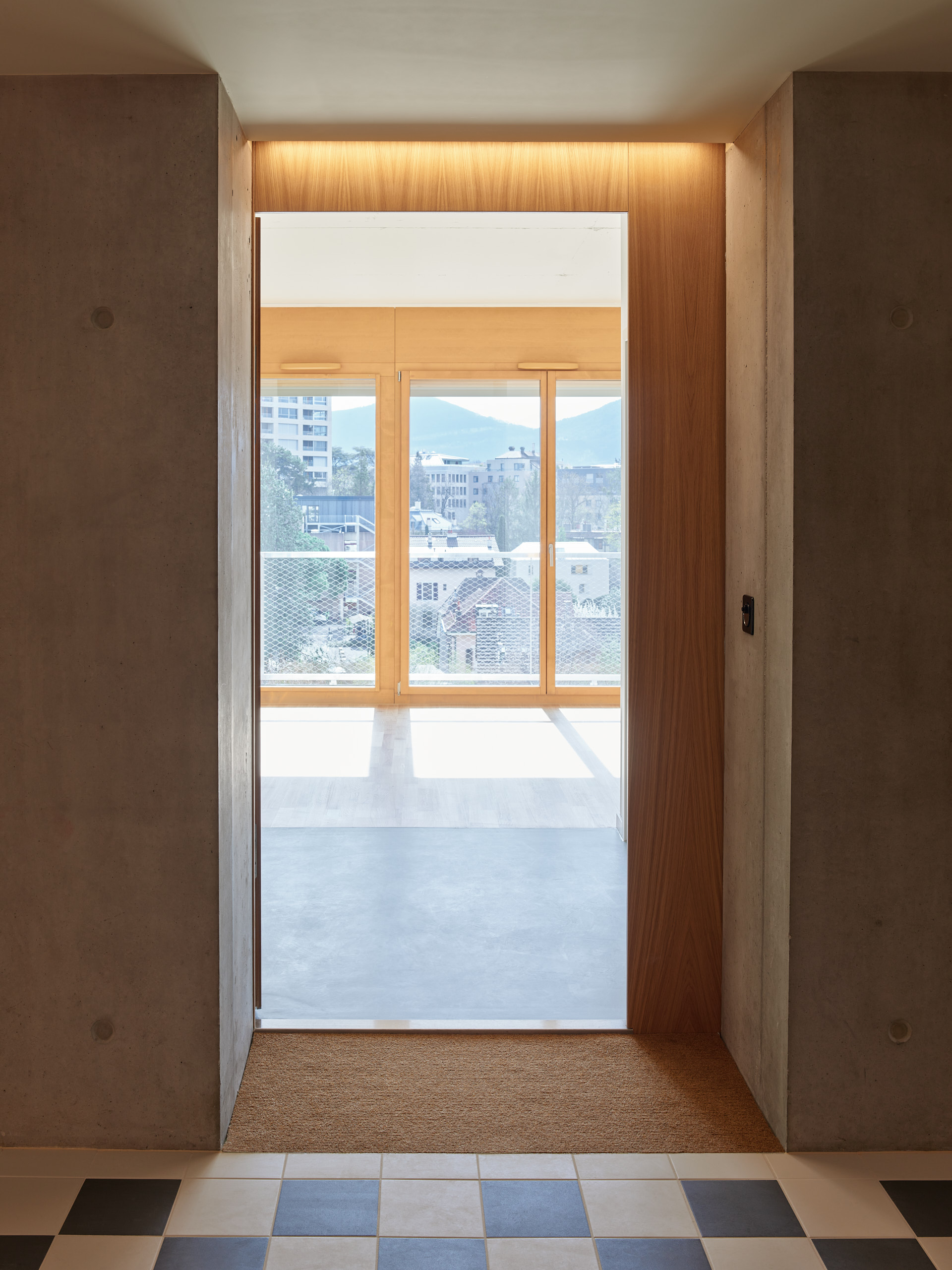 Coopératives aux Eaux-Vives